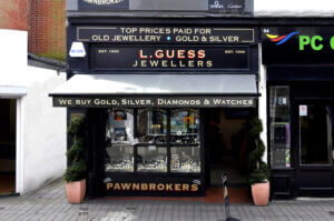 l. guess jewellers littlehampton